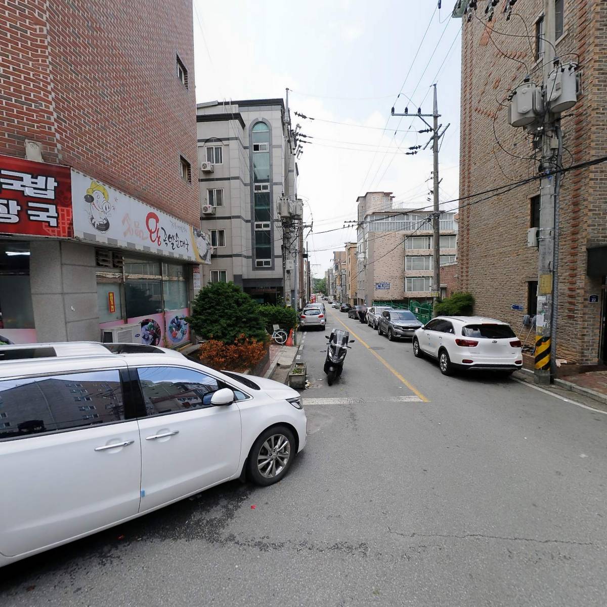 원조 엄마손 감자탕