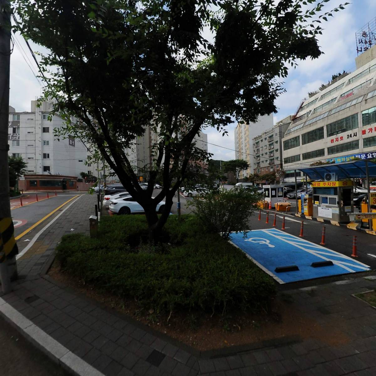 산지건축사사무소