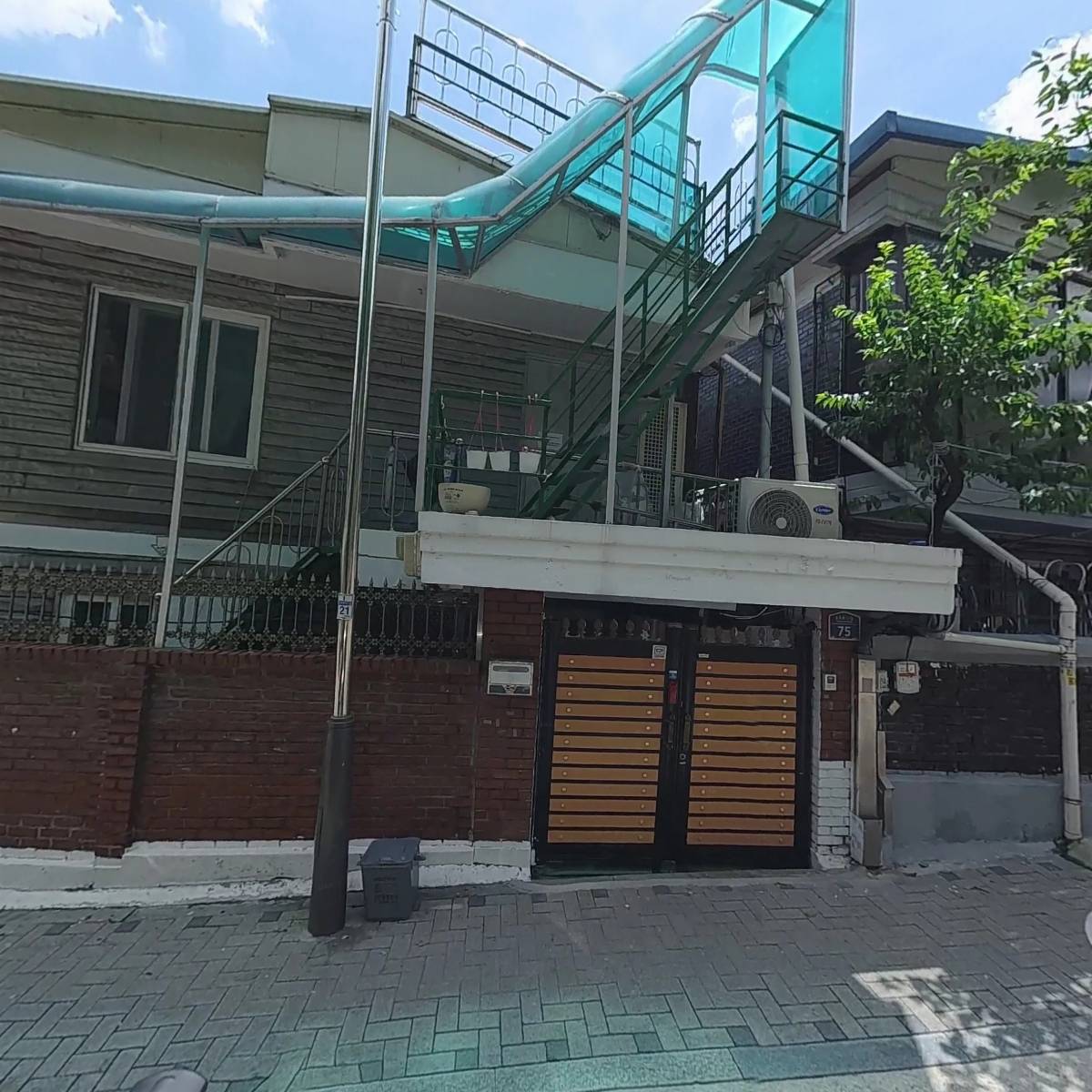화엄동산