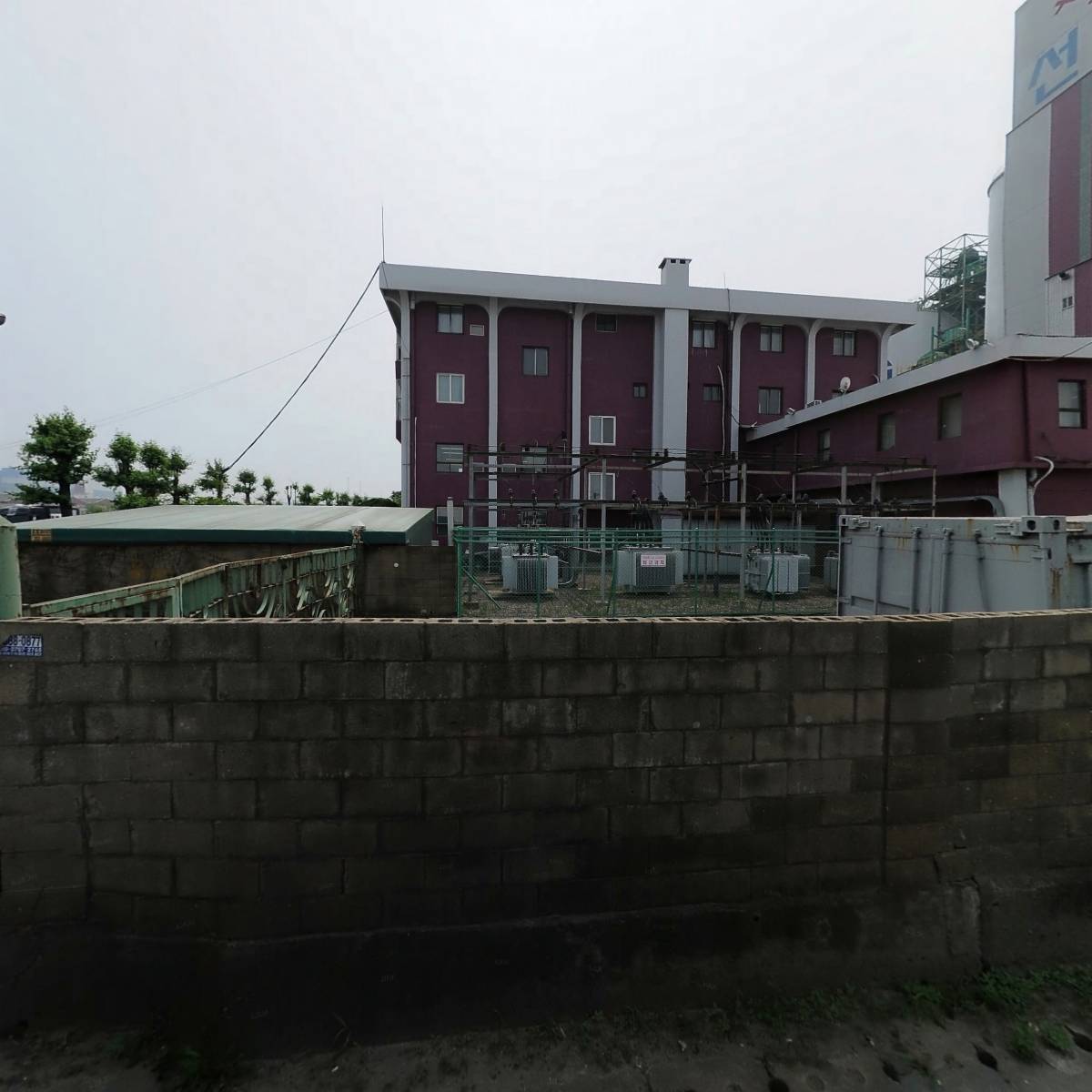 (주)선광
