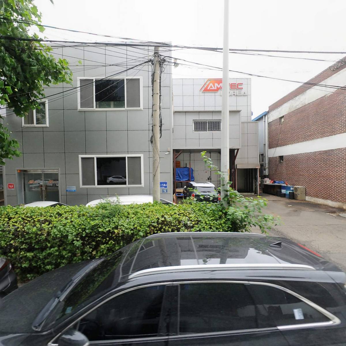 주식회사 엠택코리아