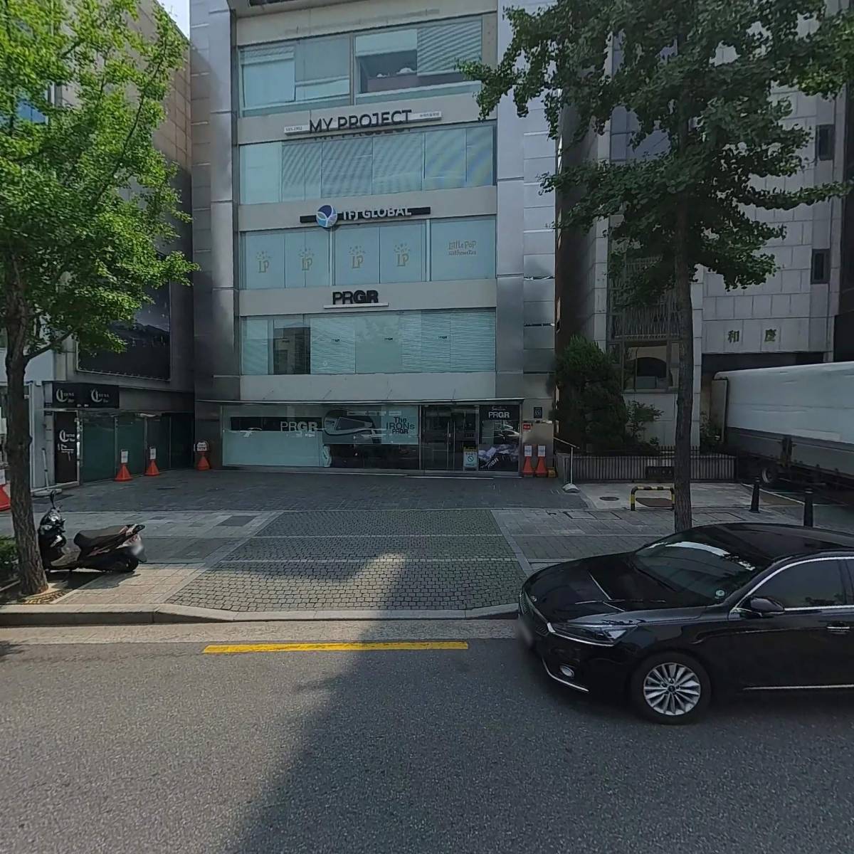 (주)도너츠컬처