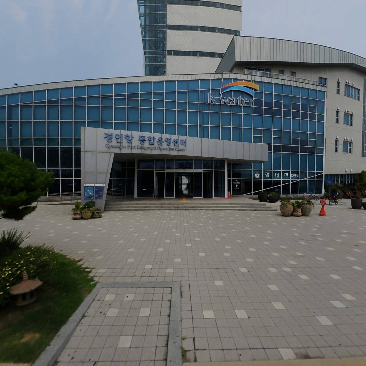 정서진카페