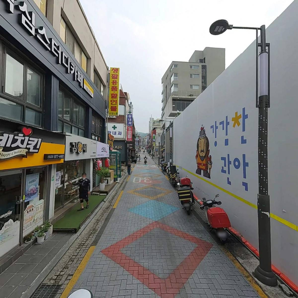 이디야커피(녹두거리점)_2