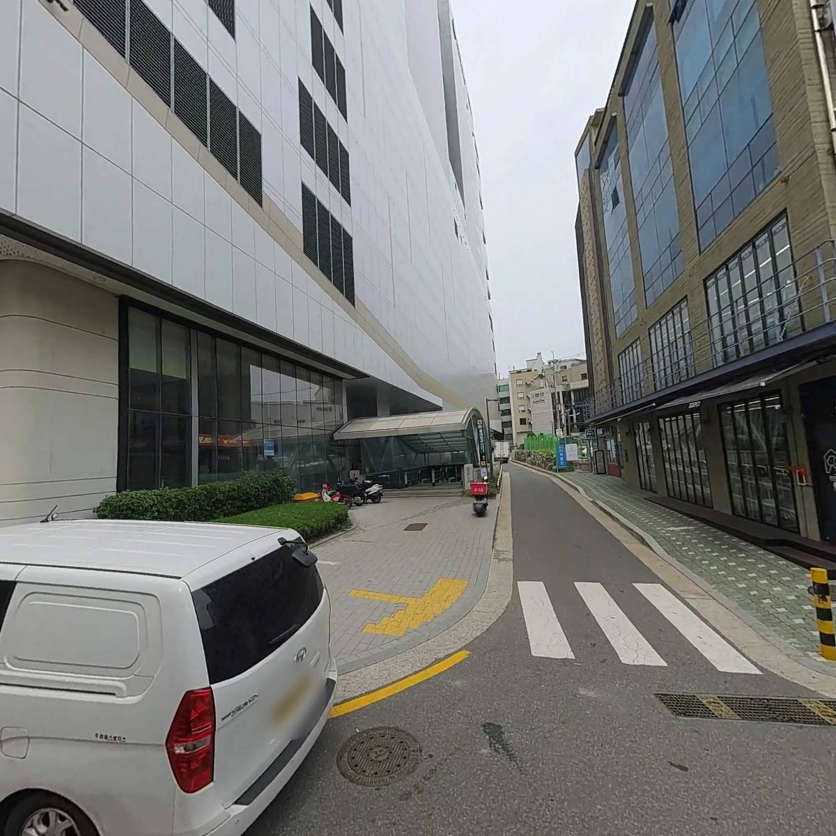 세븐일레븐 홍대5번출구점