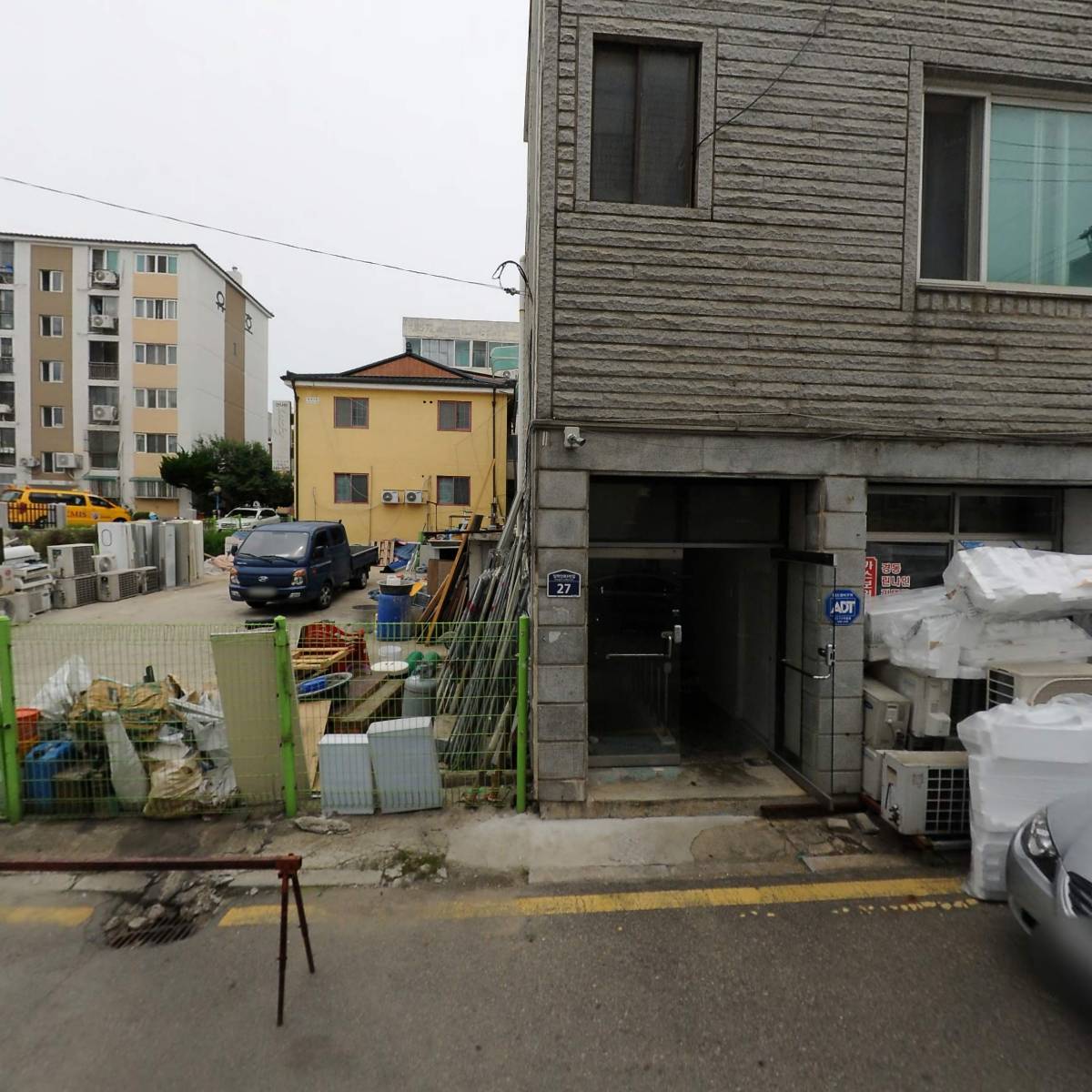 한국야쿠르트 계양점