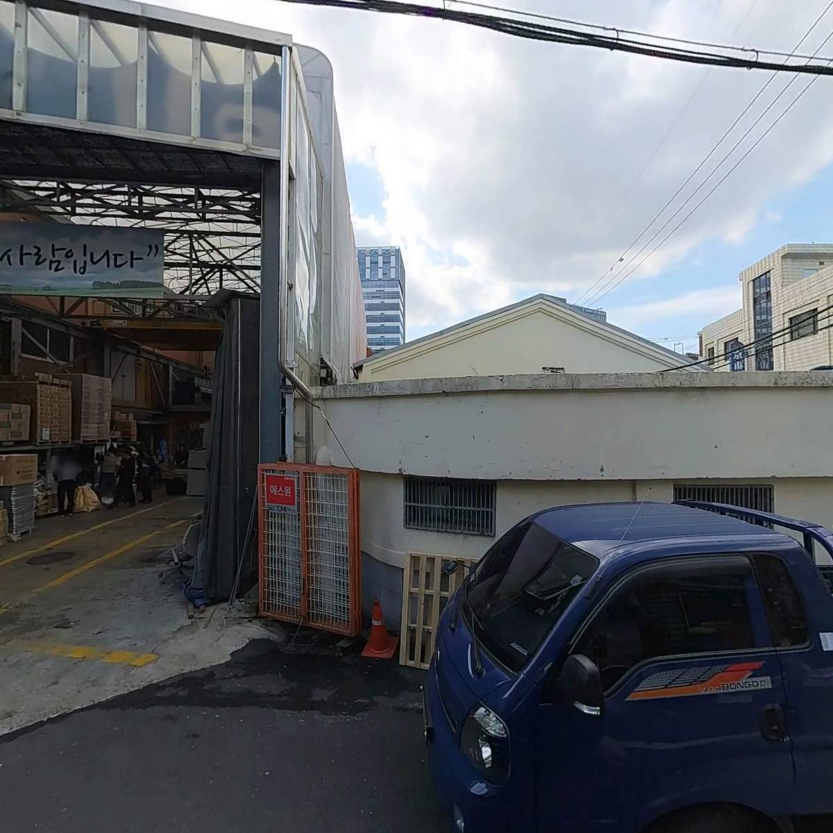 모닝푸드(엄마손밥차)