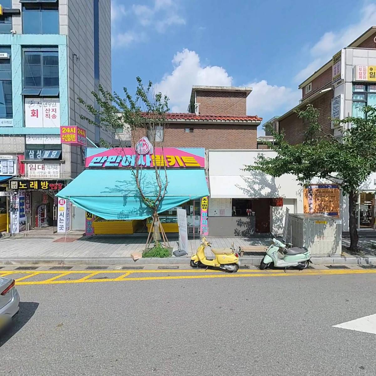 카페사계
