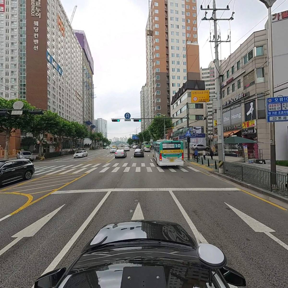 할리스오류동역점_4