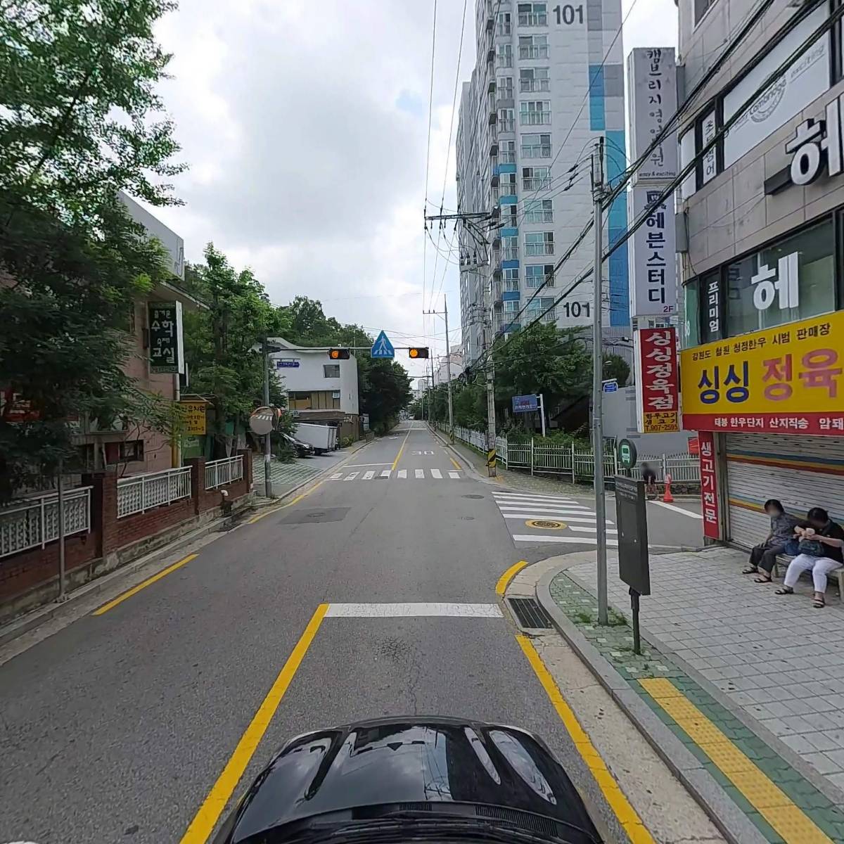 헤븐 스터디 카페 월계_4