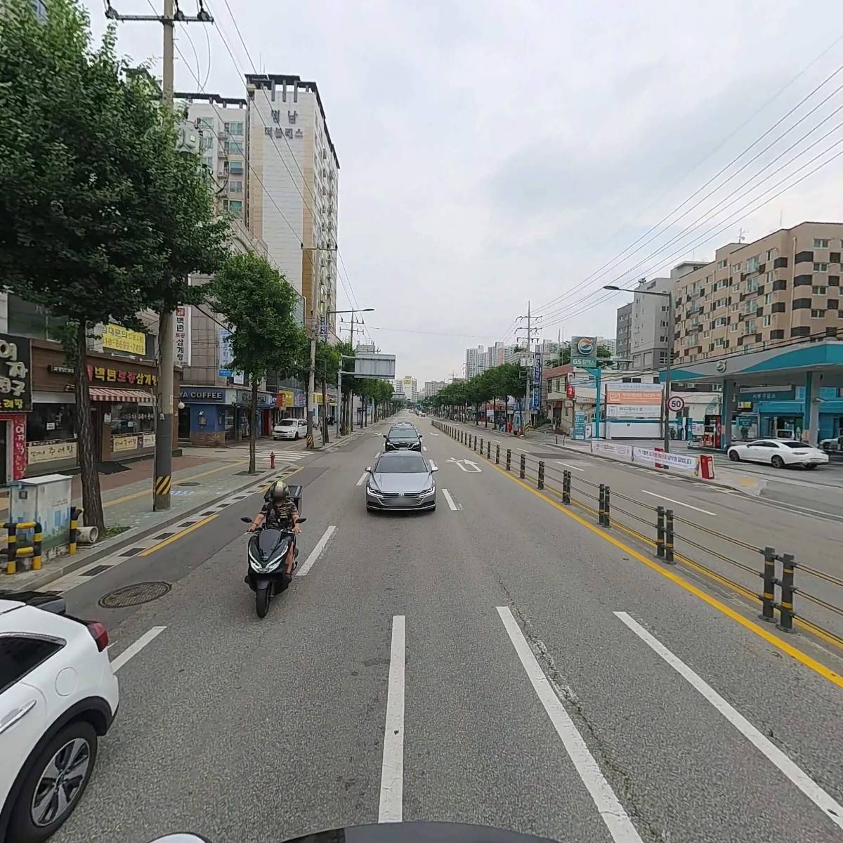 개성 찹쌀순대 해장국_2