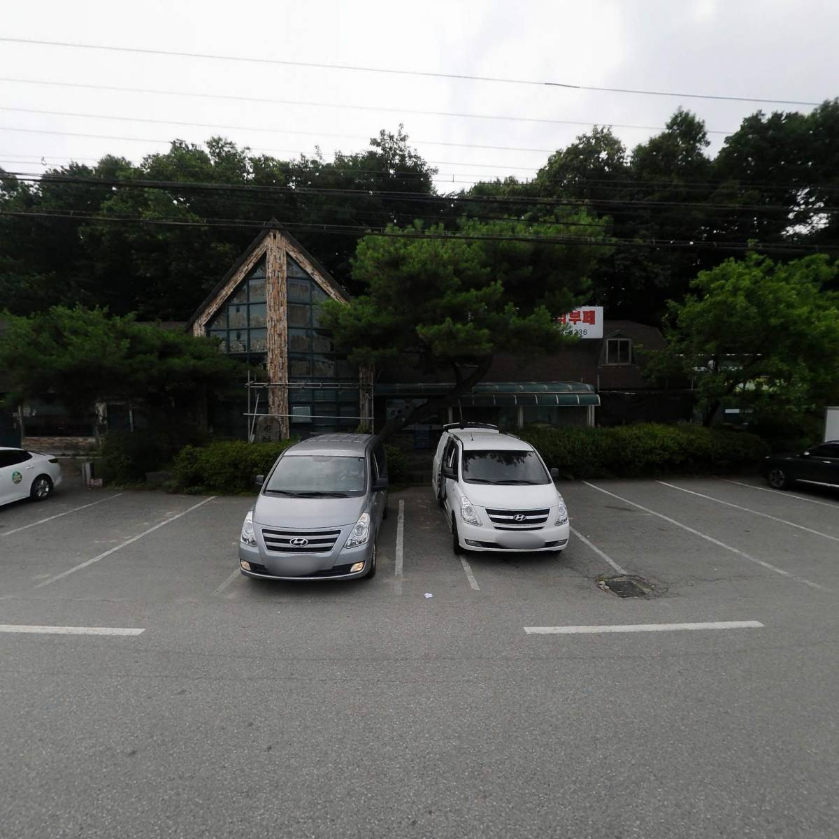 이치리 한식부페