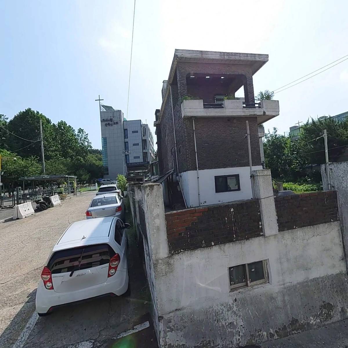 오류중학교