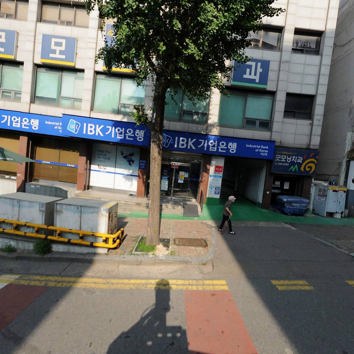 중소기업은행 석남동지점