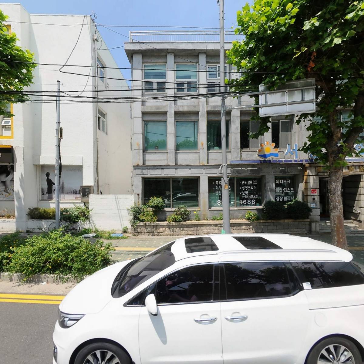 메가엠지씨커피 인천숭의점