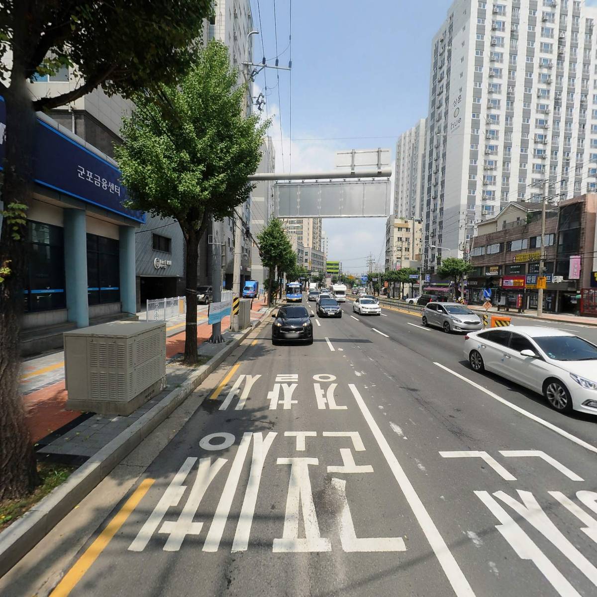 (주)우리은행 군포금융센터_2