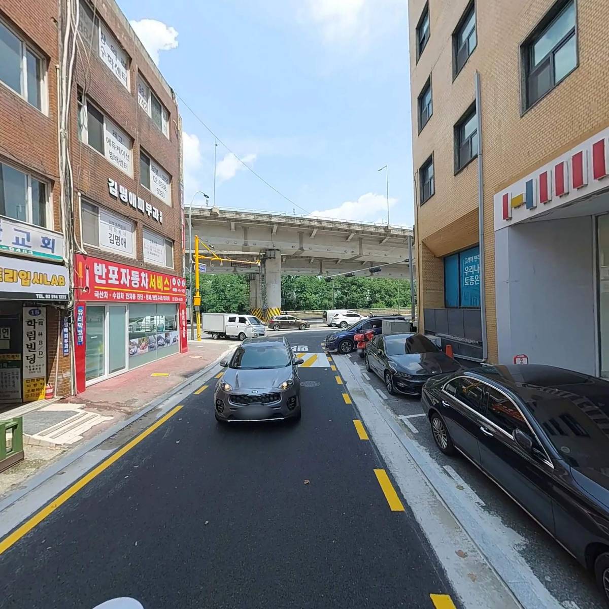(주)우리은행 방배본동금융센터_2