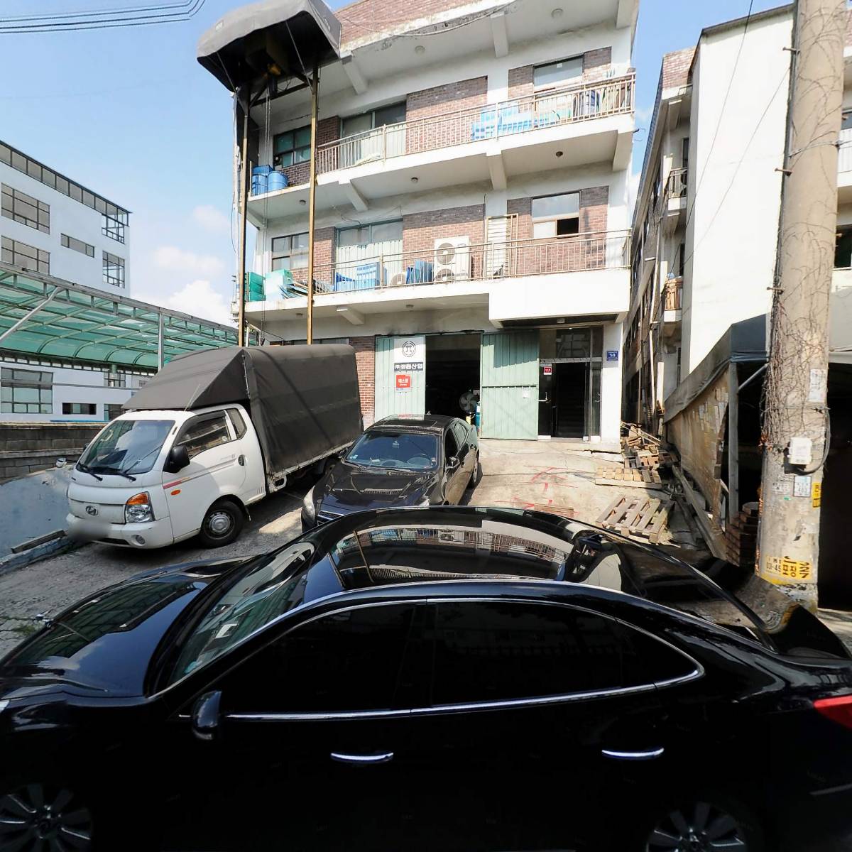 (주) 에어엠