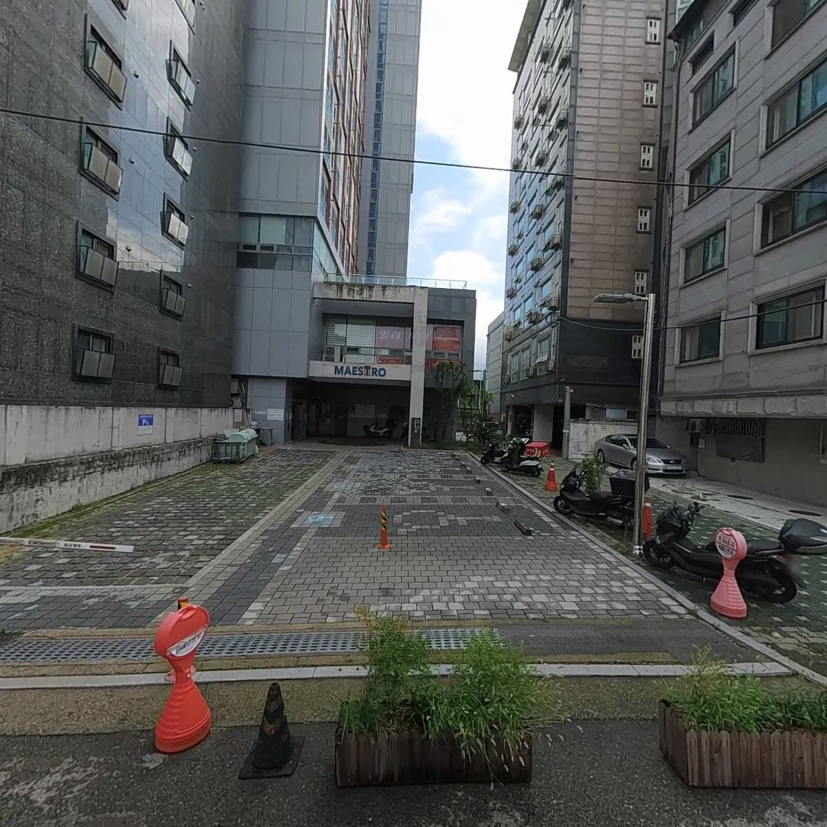 지동자주택임대(오피스텔)