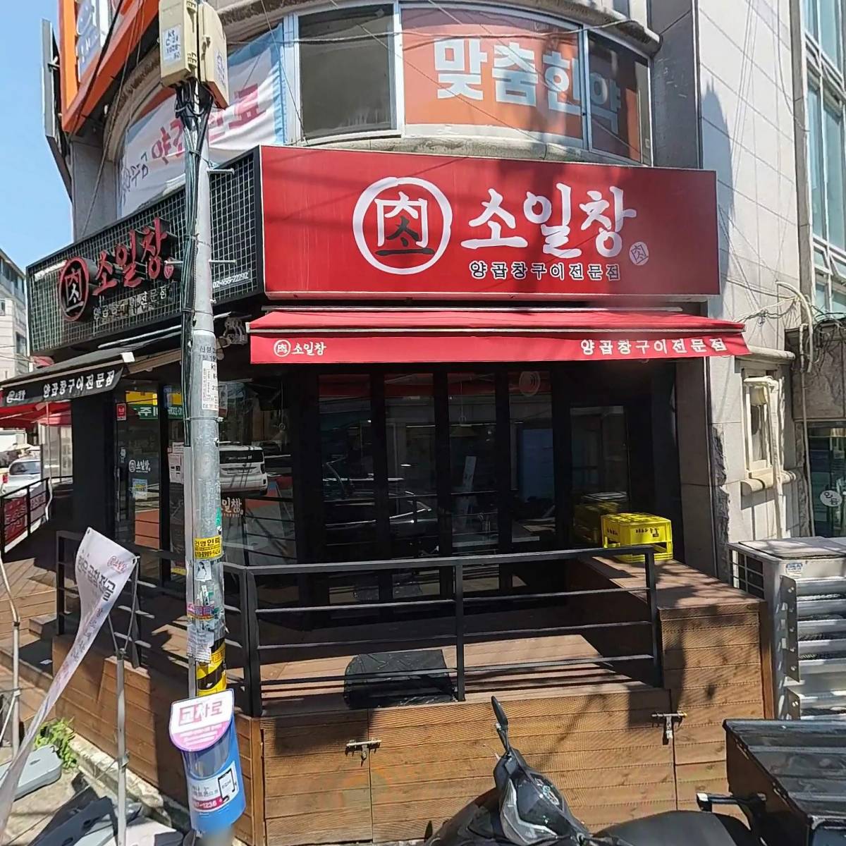 독도쭈꾸미
