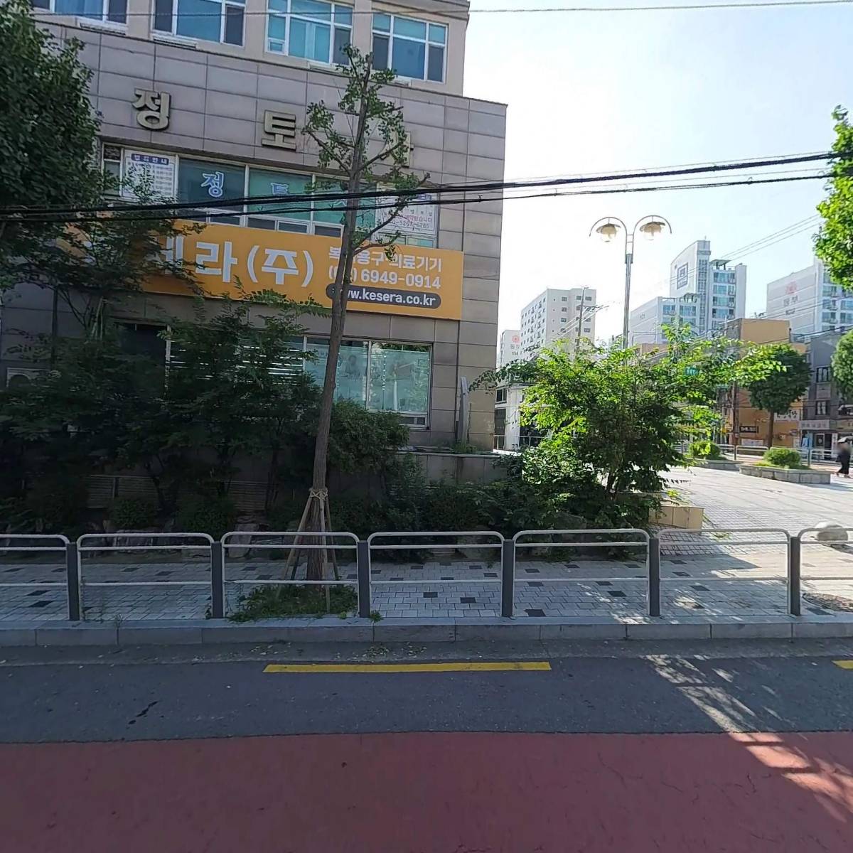 서울우유농협 개화산역지점