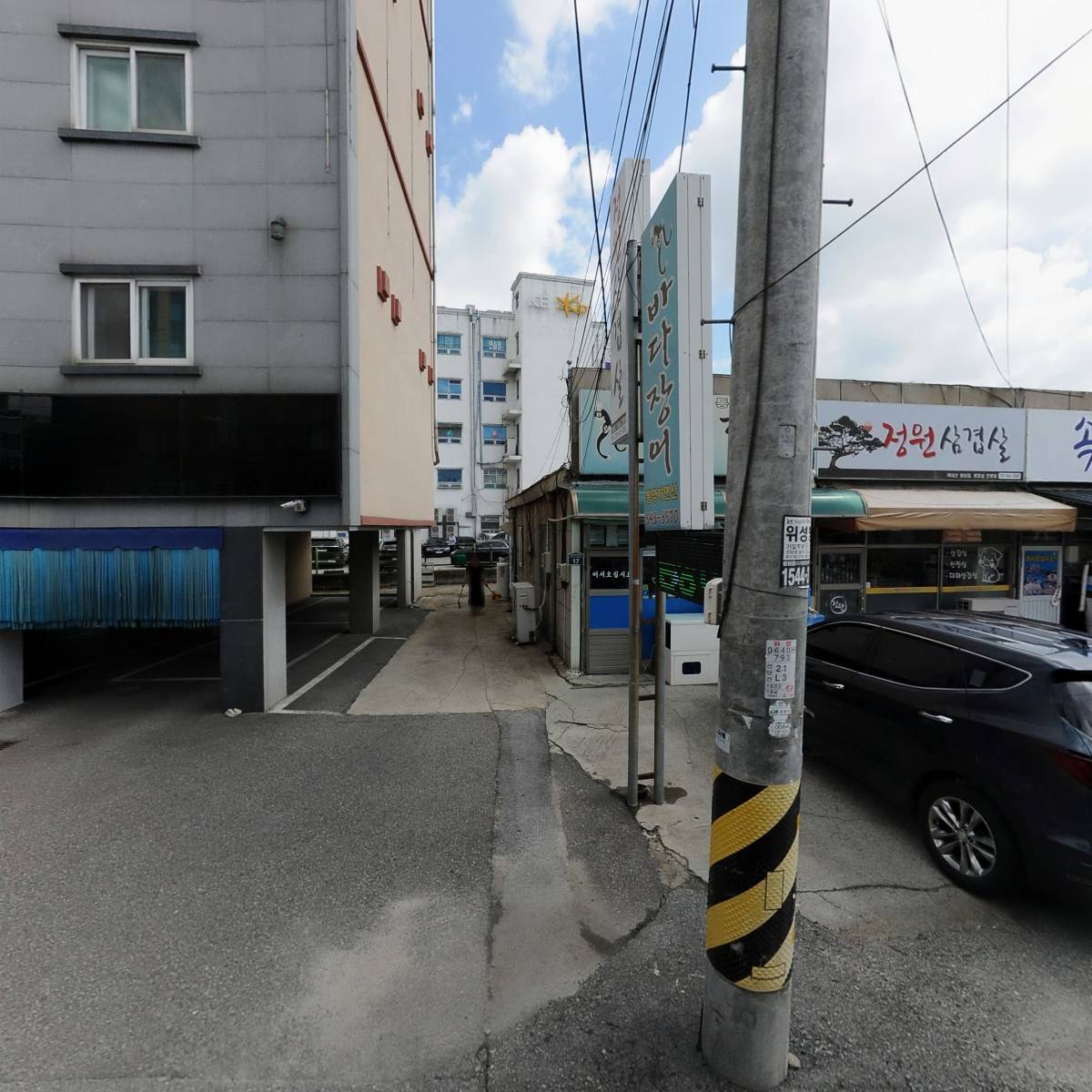 꼴목도시락&더블핸스테이크_3