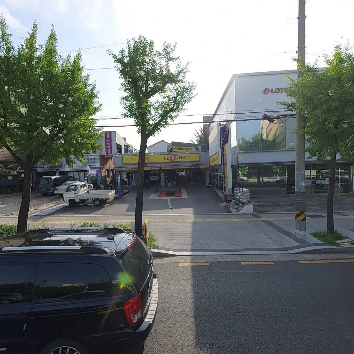 한국타이어대성상사