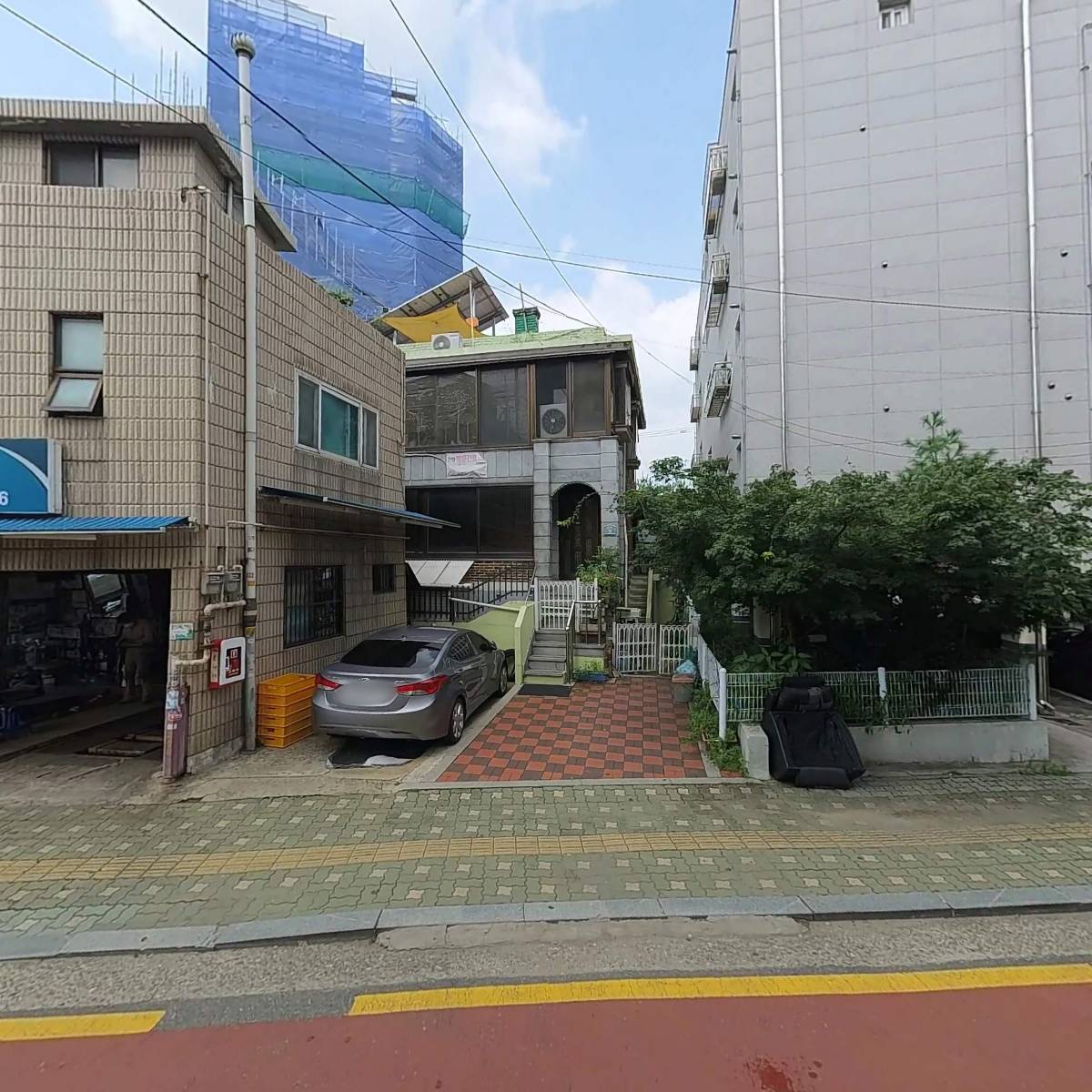 강동시영1차아파트재건축조합