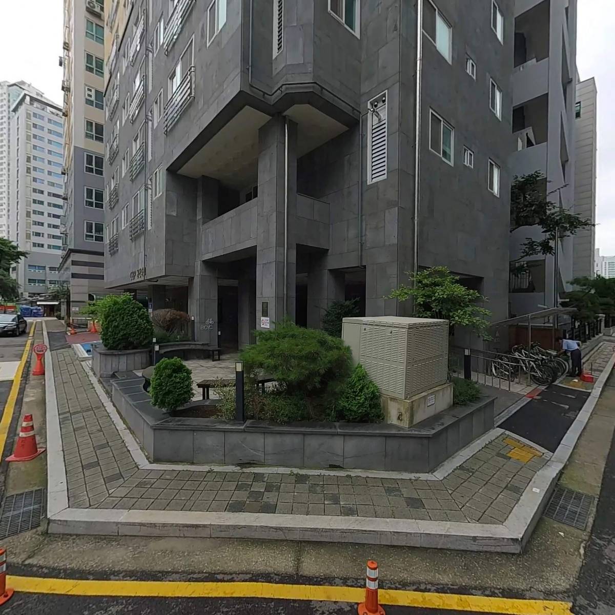 유일기전(주)