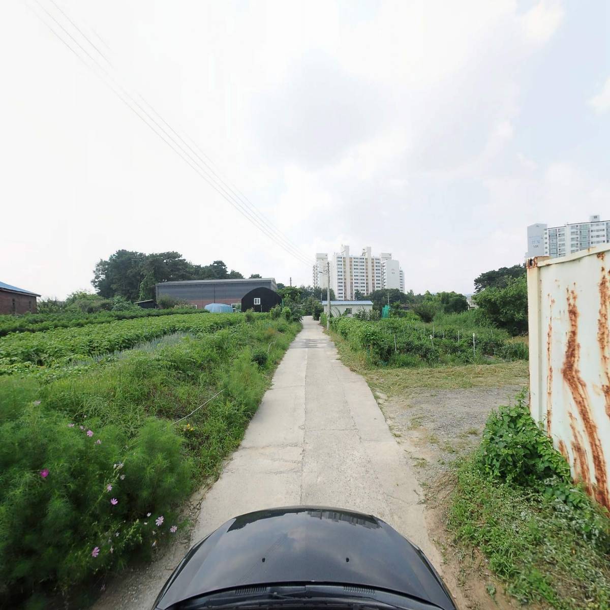 한국기독교 장로회 이천새터교회_4