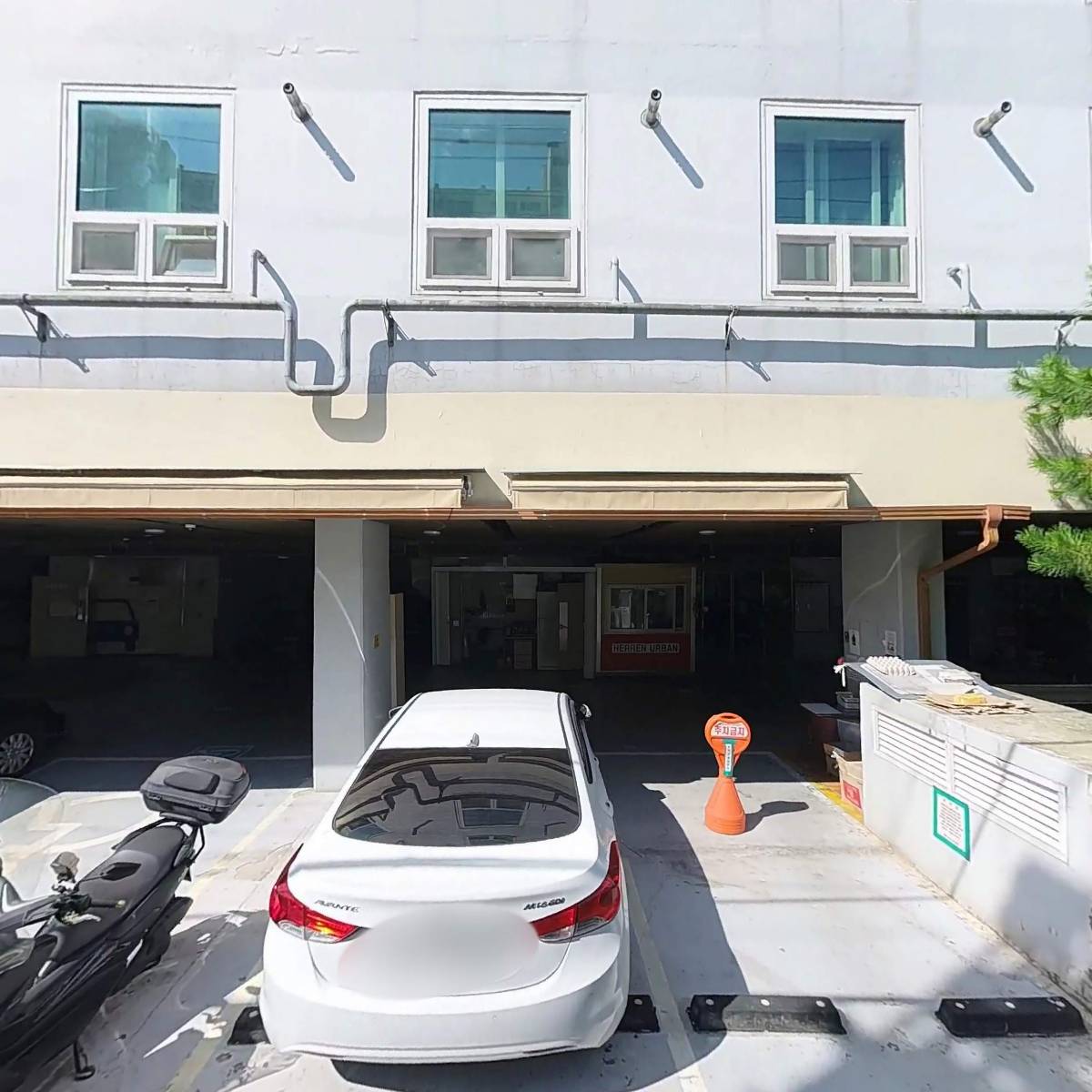 공만치킨 신길점