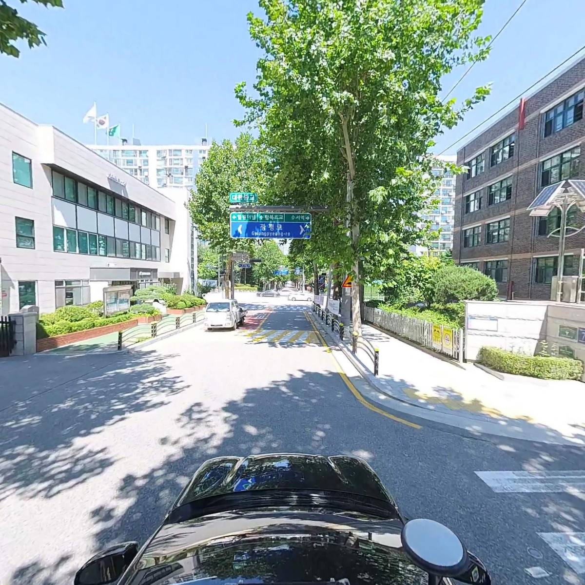 서울일원본동우체국_4