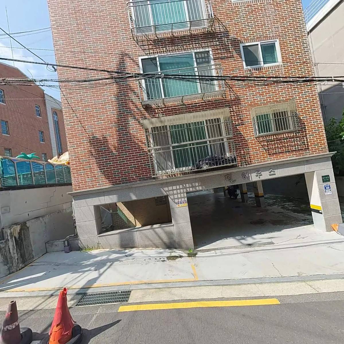 개인택시