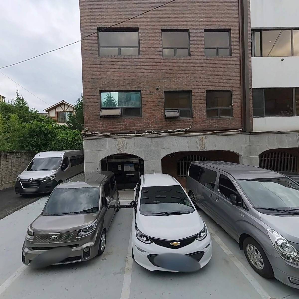 (주)국민은행 서울효자동지점