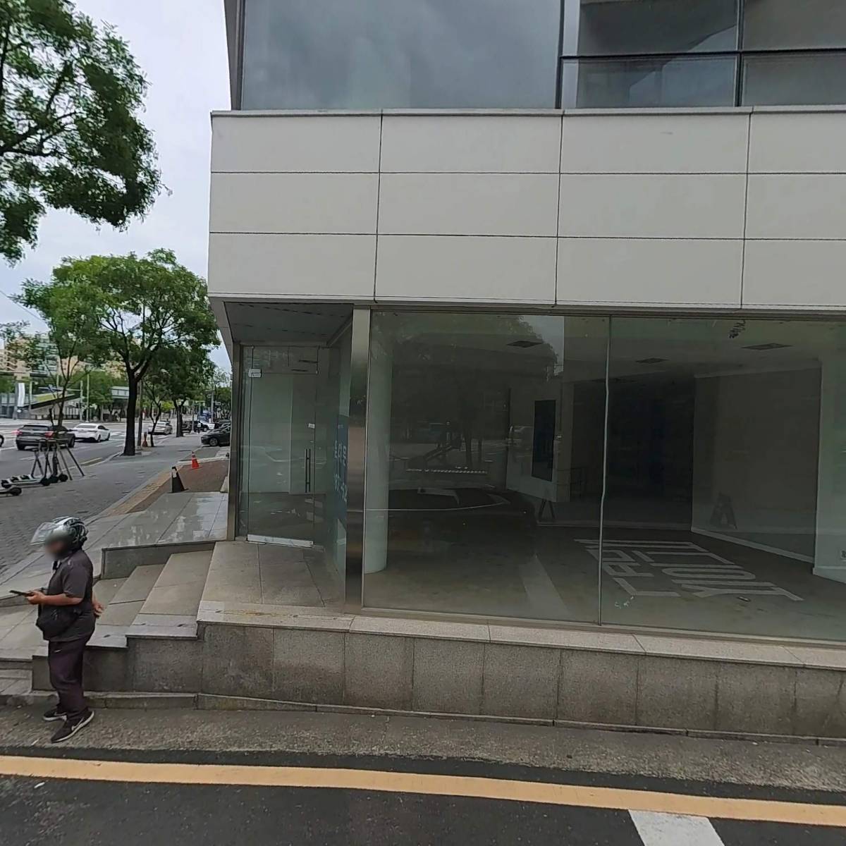 (주)테일러스톤