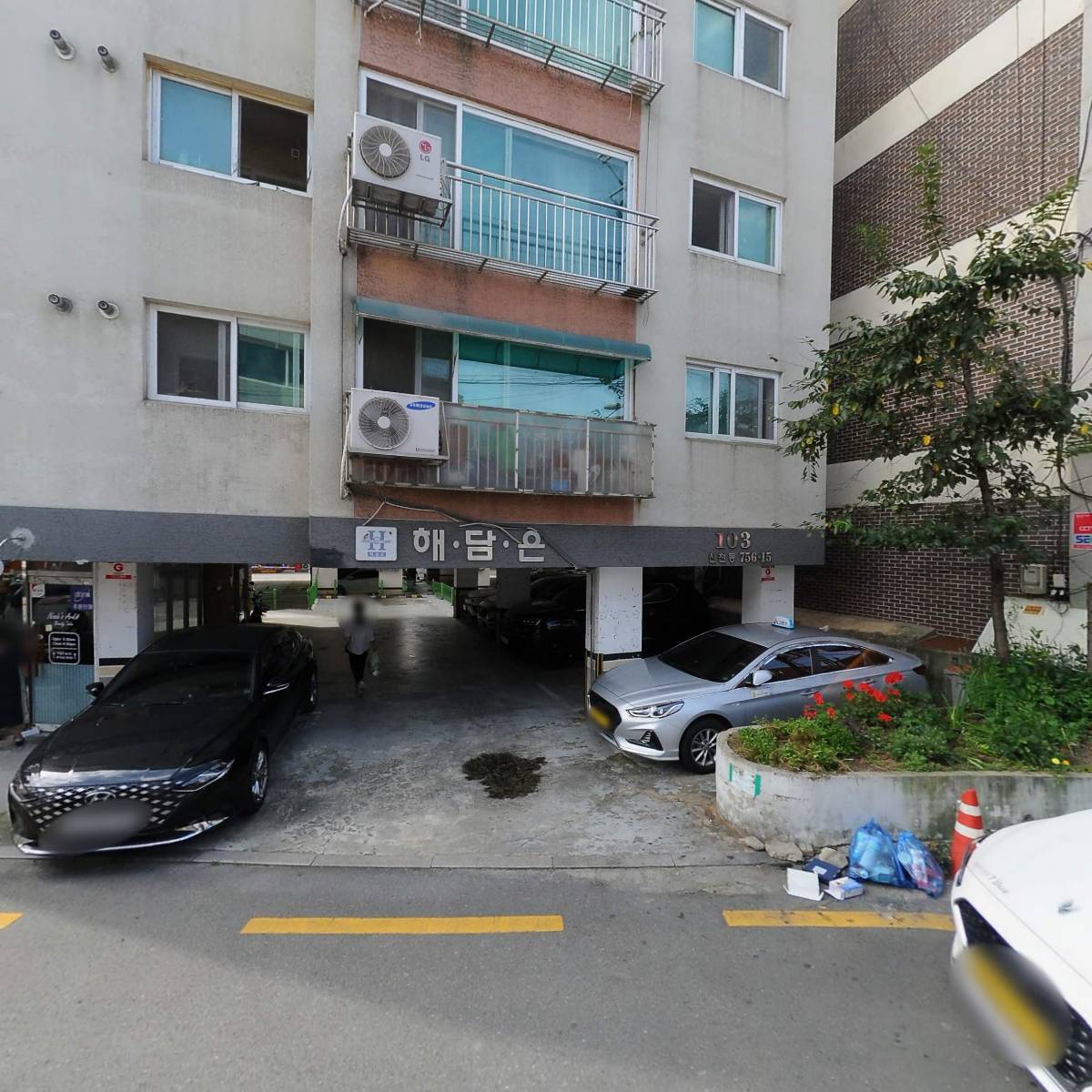 세움방주교회
