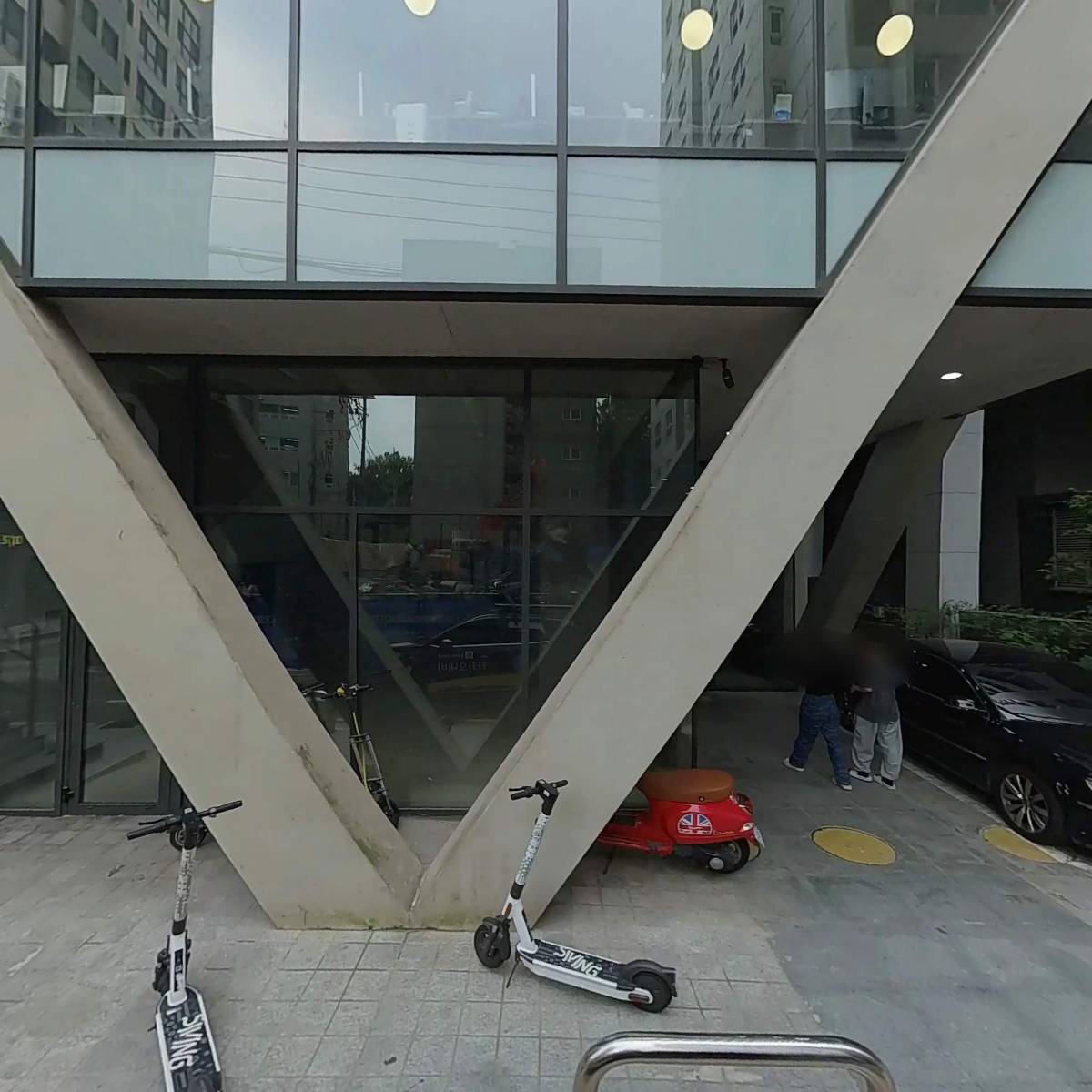 주식회사 꾸러기수비대