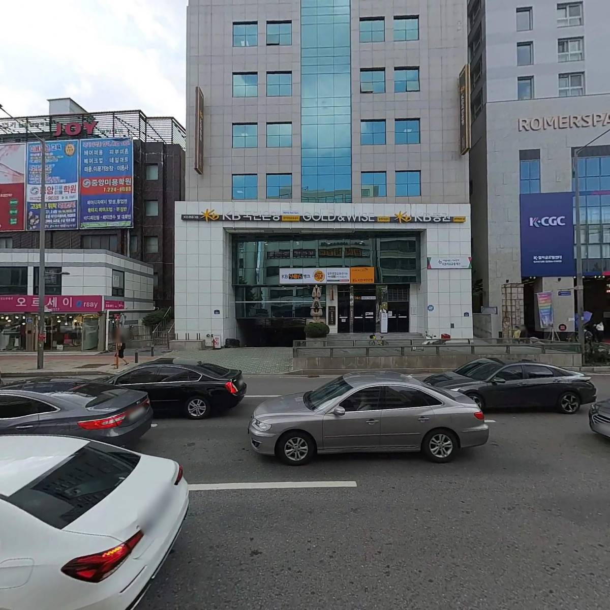 삼성생명보험（주）광주사옥_3