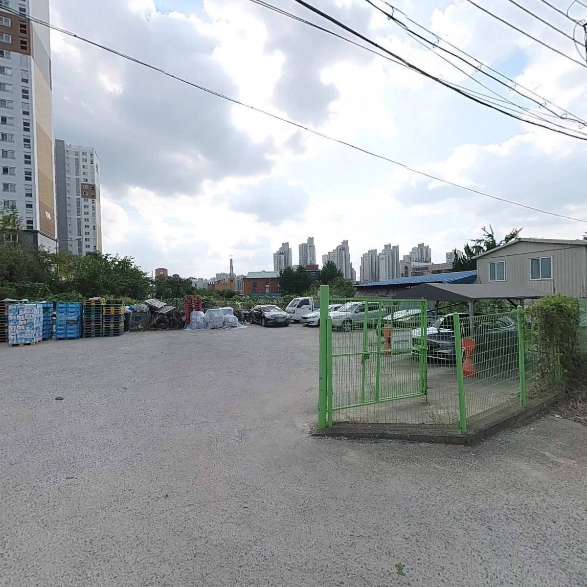 (주)광주생필체인