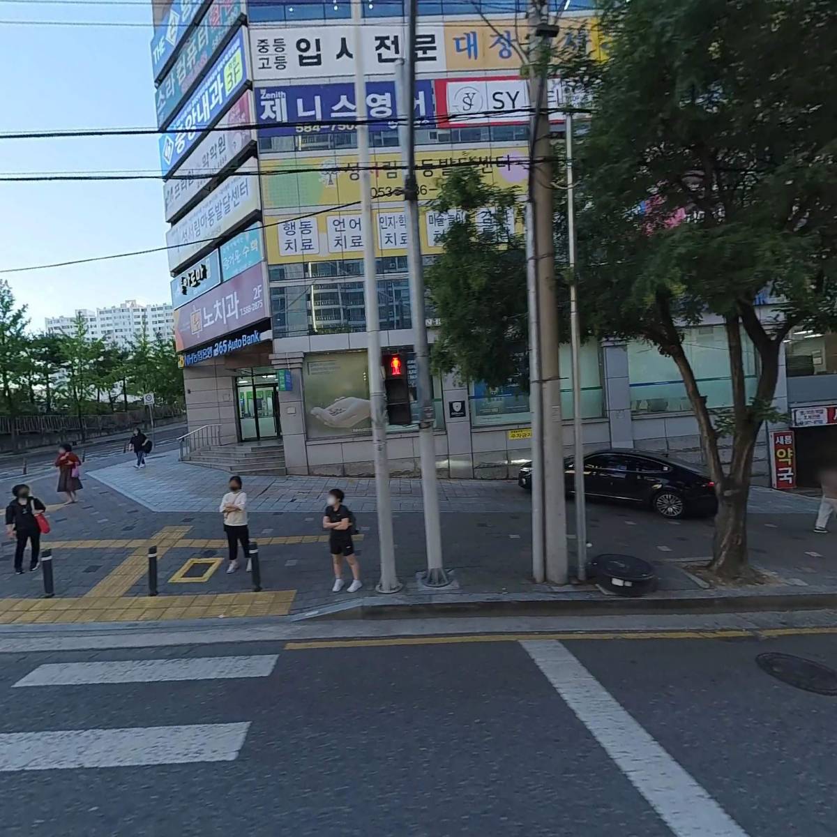 농협중앙회성서지점