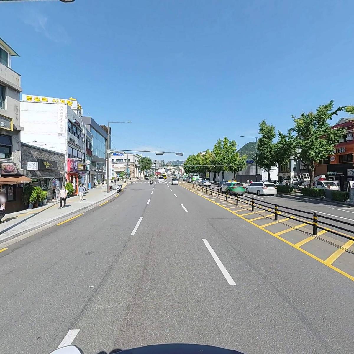 유달리 경복궁점_2