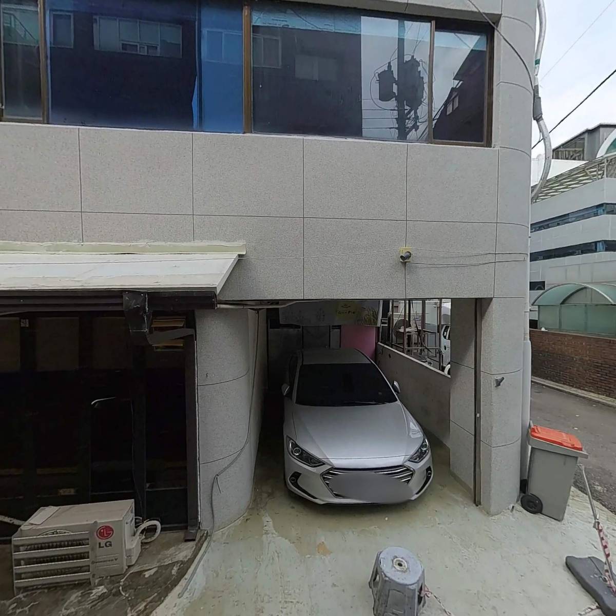 주식회사 헤이드건축사사무소