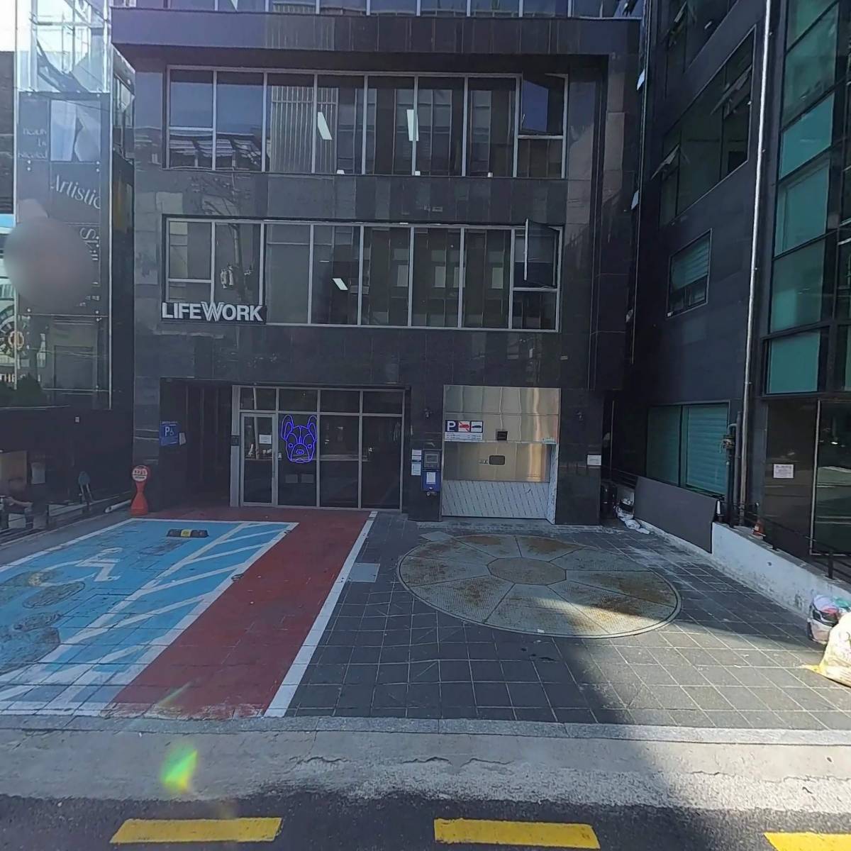 (주)비에스관광개발 압구정동지점