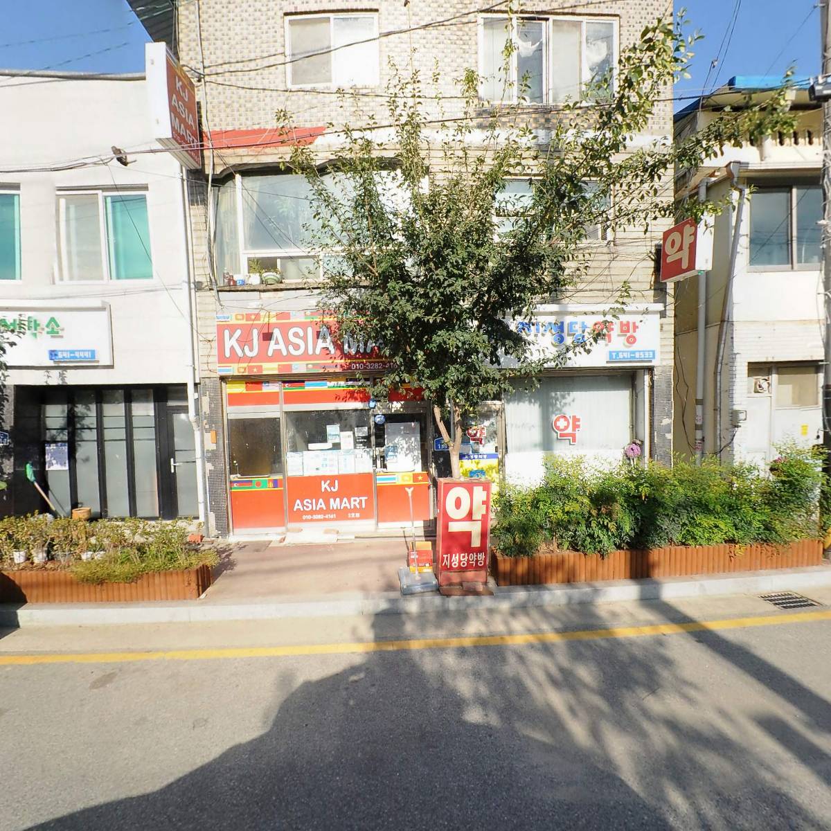 지성당약방