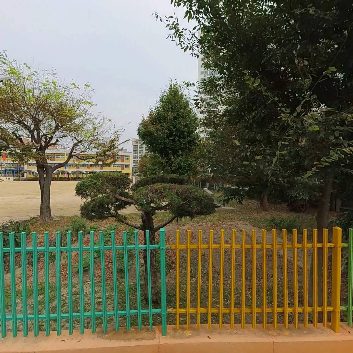 동리화훼