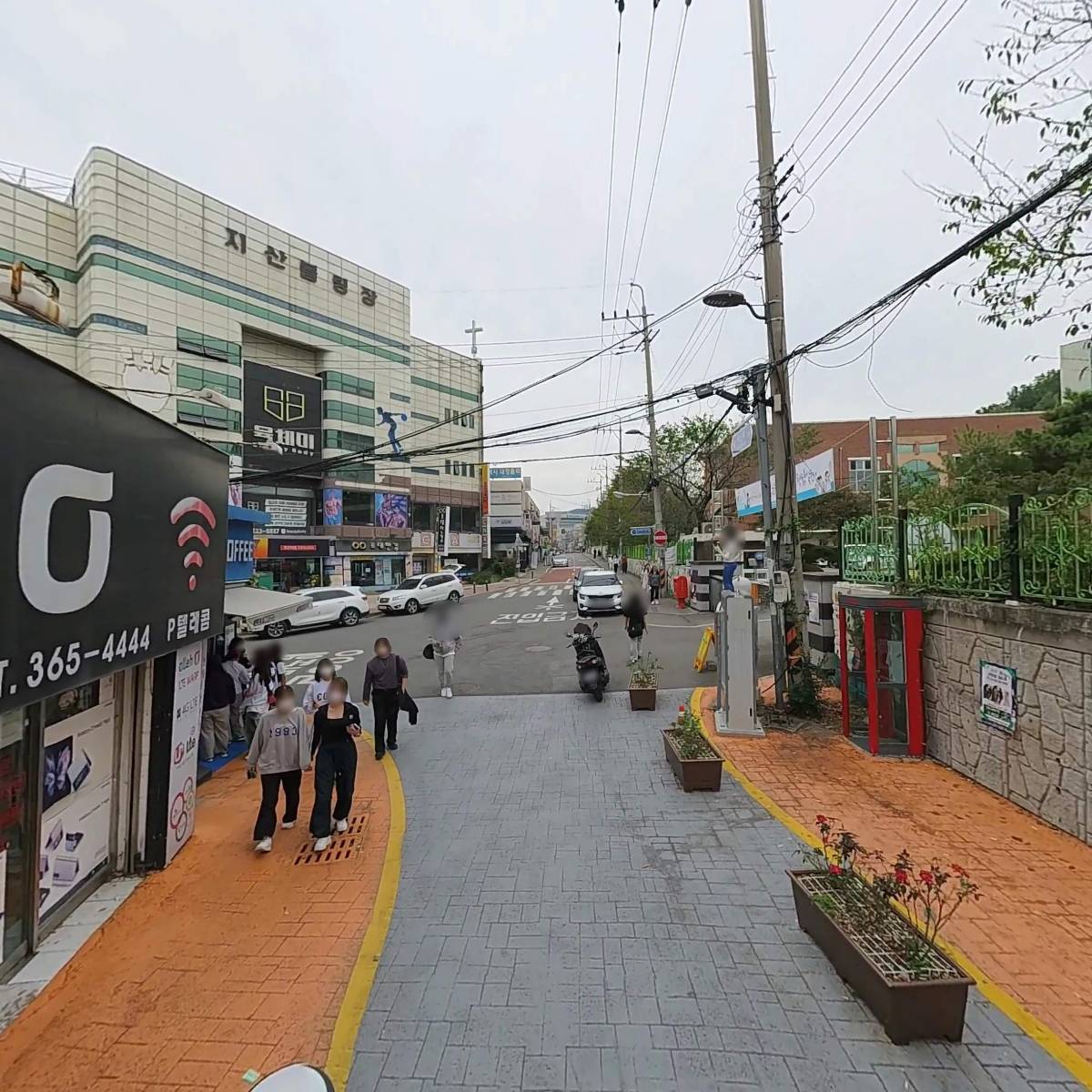 빅스비스터디카페 조선대점_2