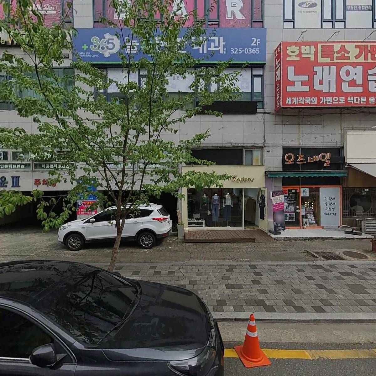 와플대학대구칠곡캠퍼스점