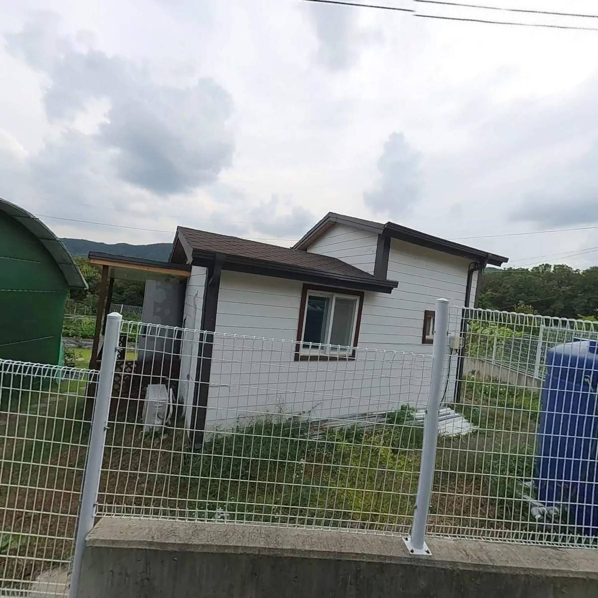 대구펜션 팔공산펜션 정원