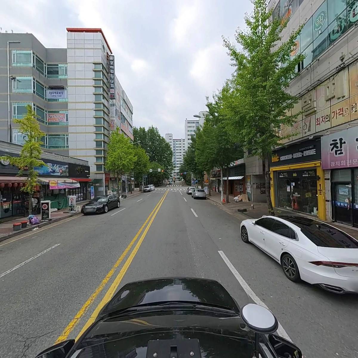 명동보쌈국수첨단점_4