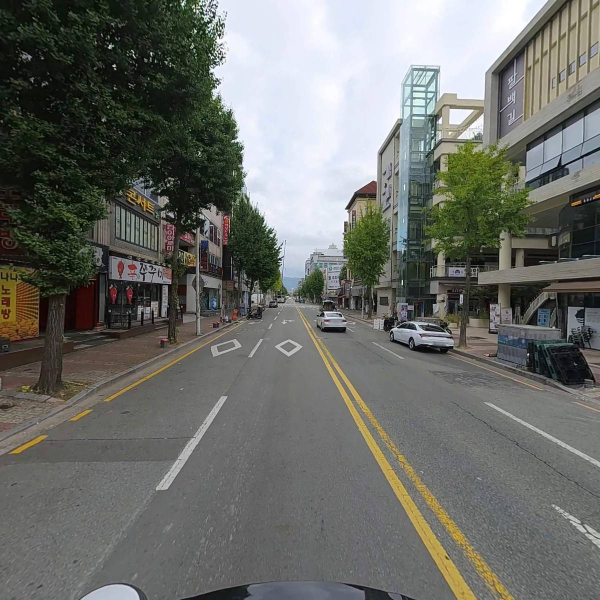 명동보쌈국수첨단점_2